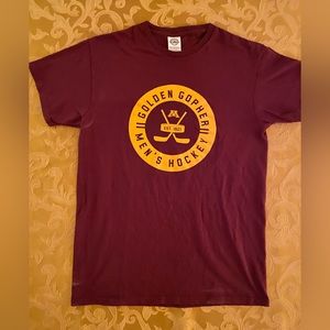 MN Golden Gopher Hockey T-shirt